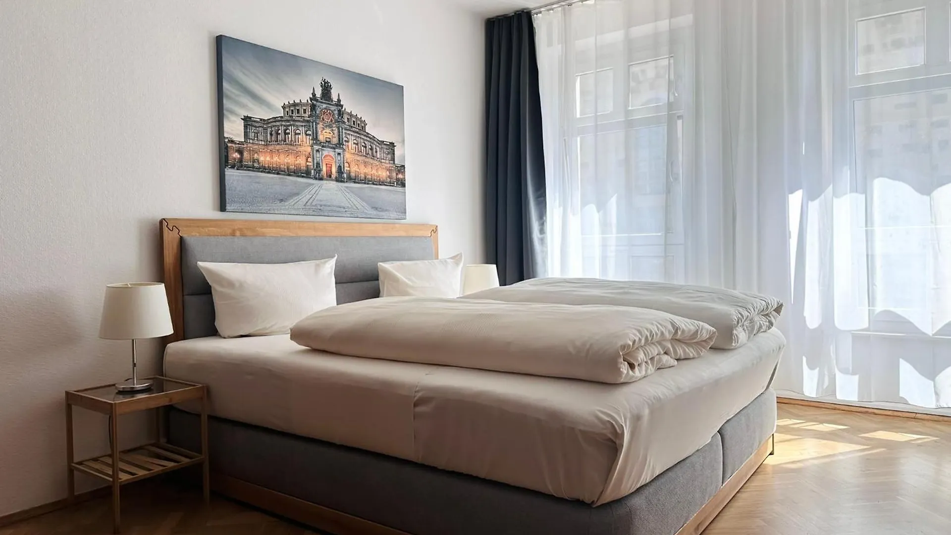 Familienapartment Muenzgasse Mit Blick Zur Frauenkirche Dresden 0*,  Germany