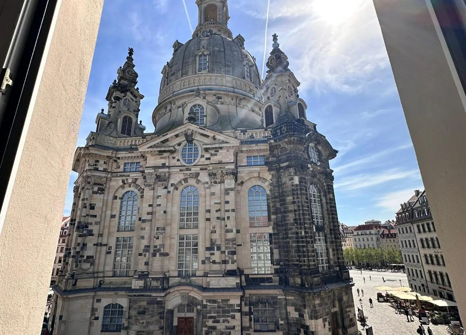 Familienapartment Muenzgasse Mit Blick Zur Frauenkirche contacts